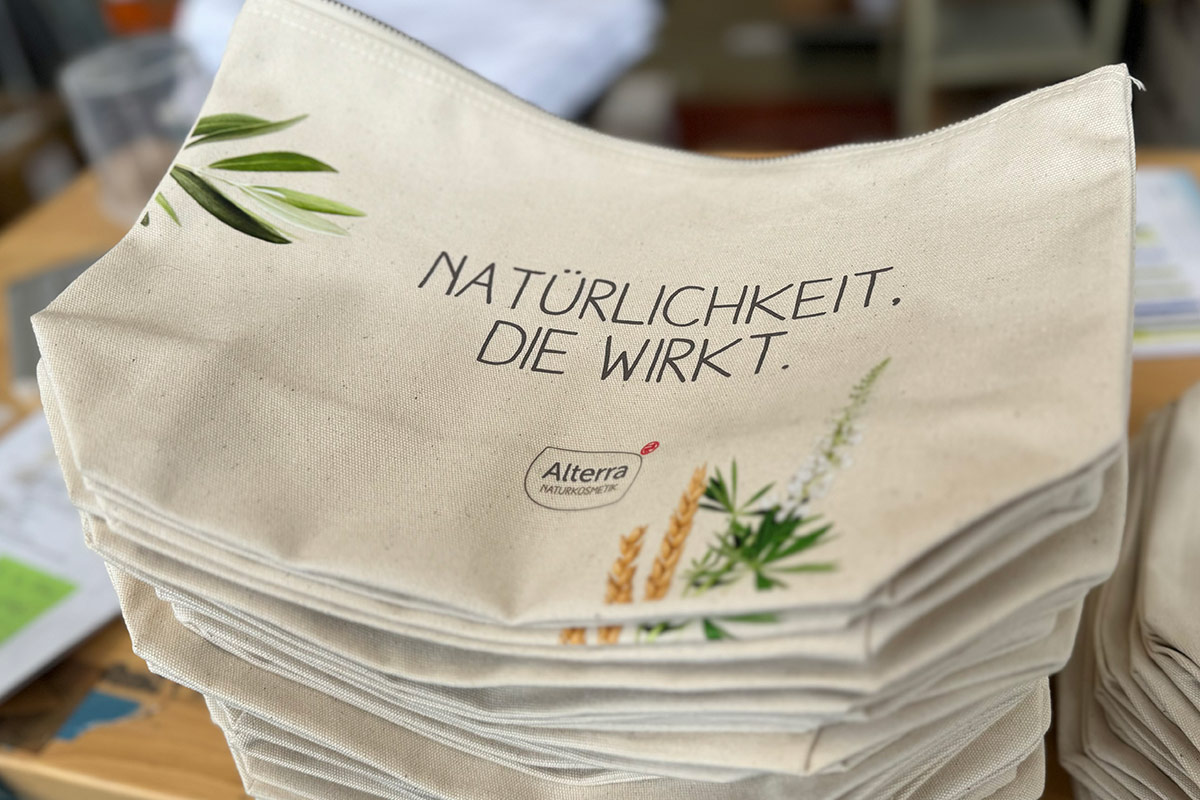 Digitaldruck - Textildruck aus Rosenheim - Digitaldruck