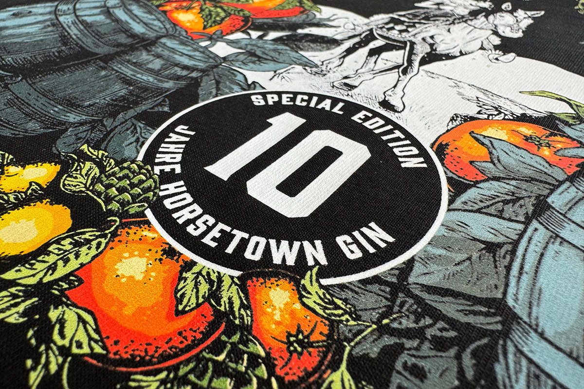 Digitaldruck - Textildruck aus Rosenheim - Digitaldruck