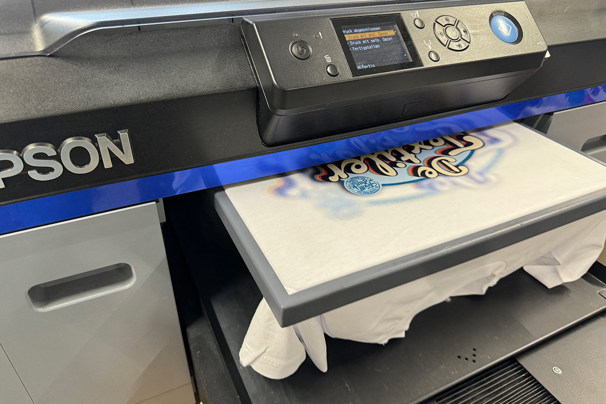 DGT - Textildruck aus Rosenheim - DGT