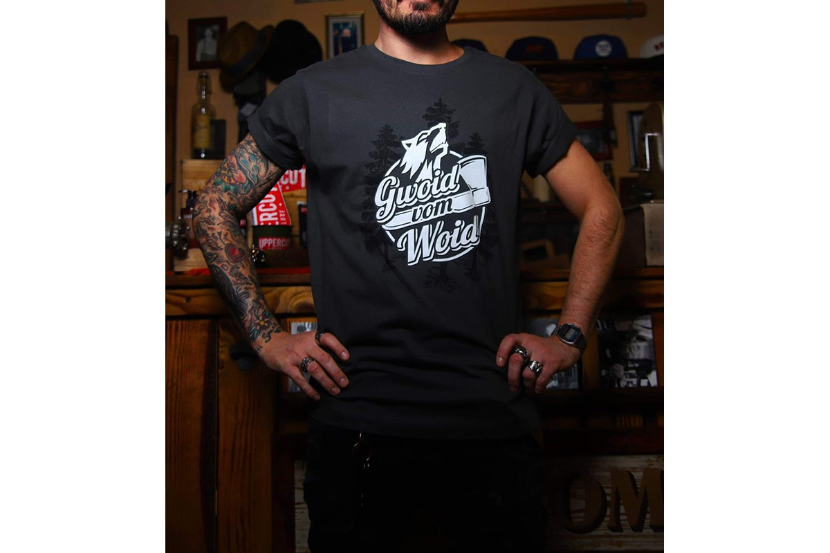 Siebdruck - Textildruck aus Rosenheim - Siebdruck