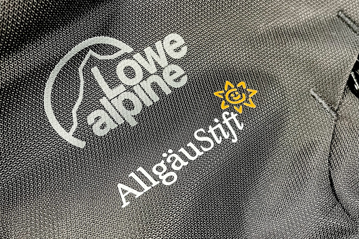 Siebtransferdruck - Textildruck aus Rosenheim