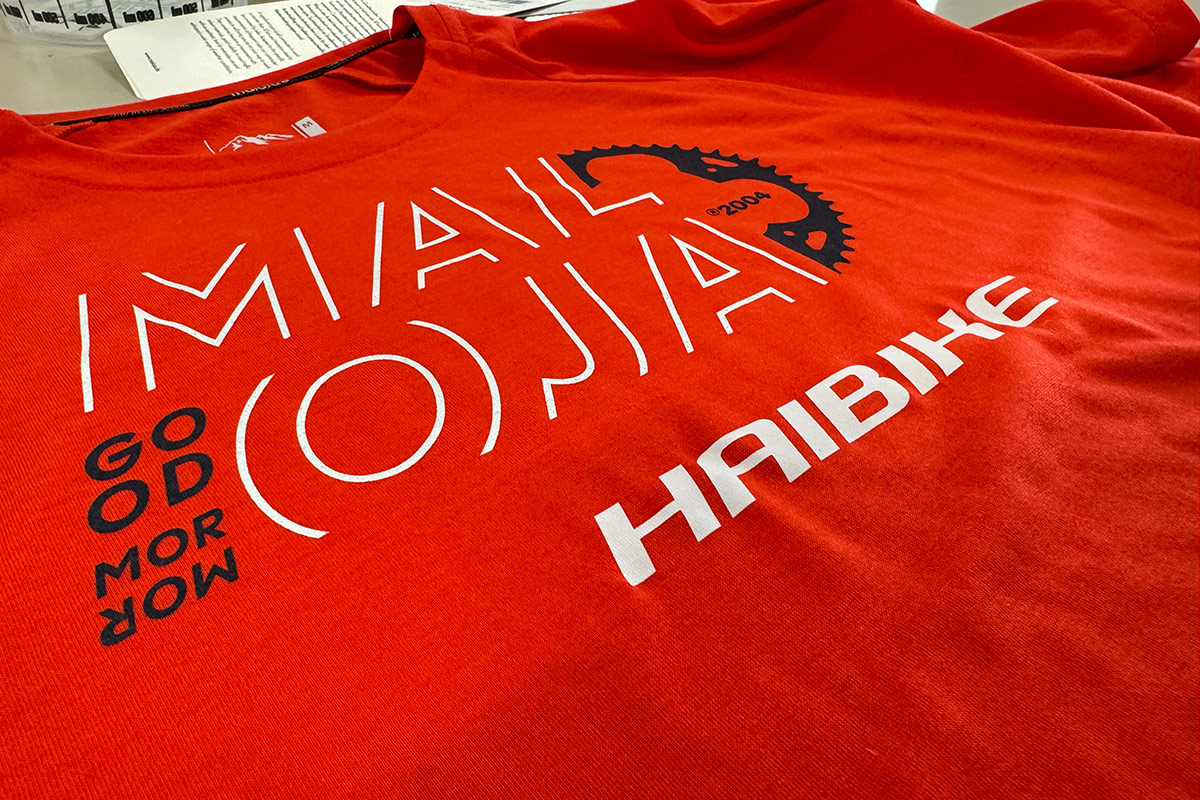 Siebtransferdruck - Textildruck aus Rosenheim