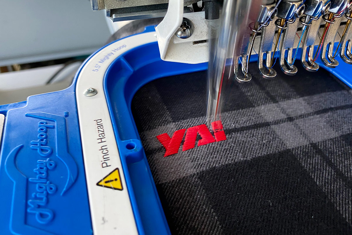 Direktstick - Textildruck aus Rosenheim - Direktstick