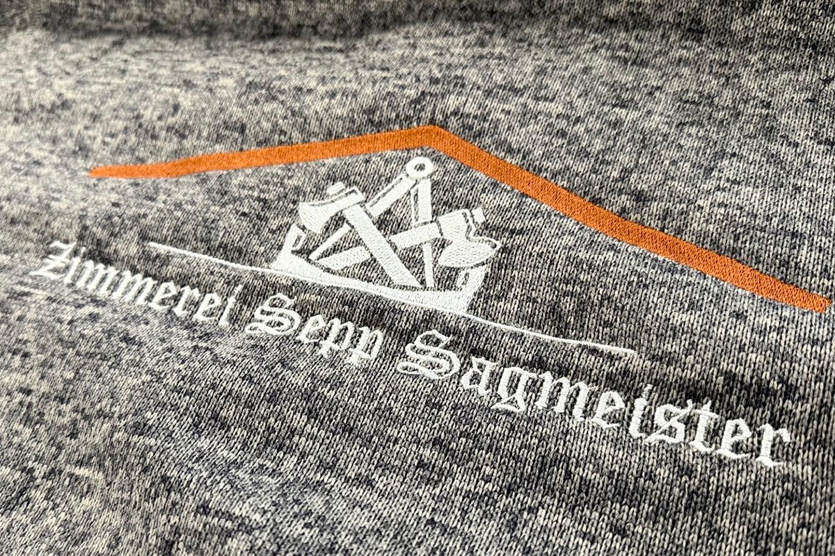 Direktstick - Textildruck aus Rosenheim - Direktstick