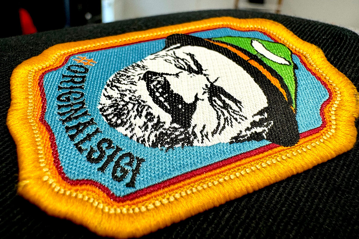 Webetiketten - Textildruck aus Rosenheim - Webetiketten