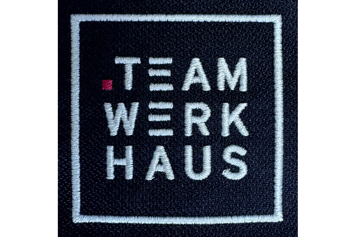 Textildruck aus Rosenheim - Stick Patches bzw. Aufnäher