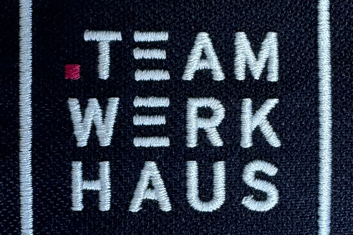 De Textiler - Textildruck aus Rosenheim - Stick Patches bzw. Aufnäher