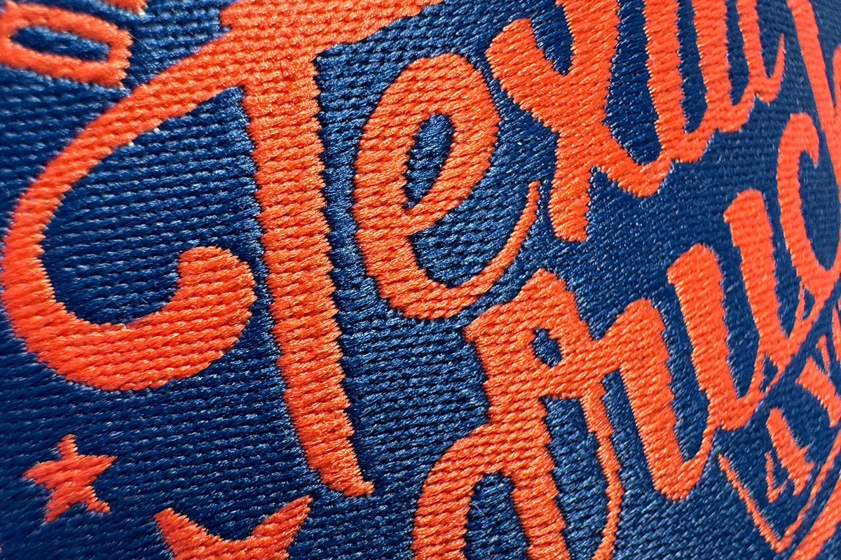 De Textiler - Textildruck aus Rosenheim - Webetiketten